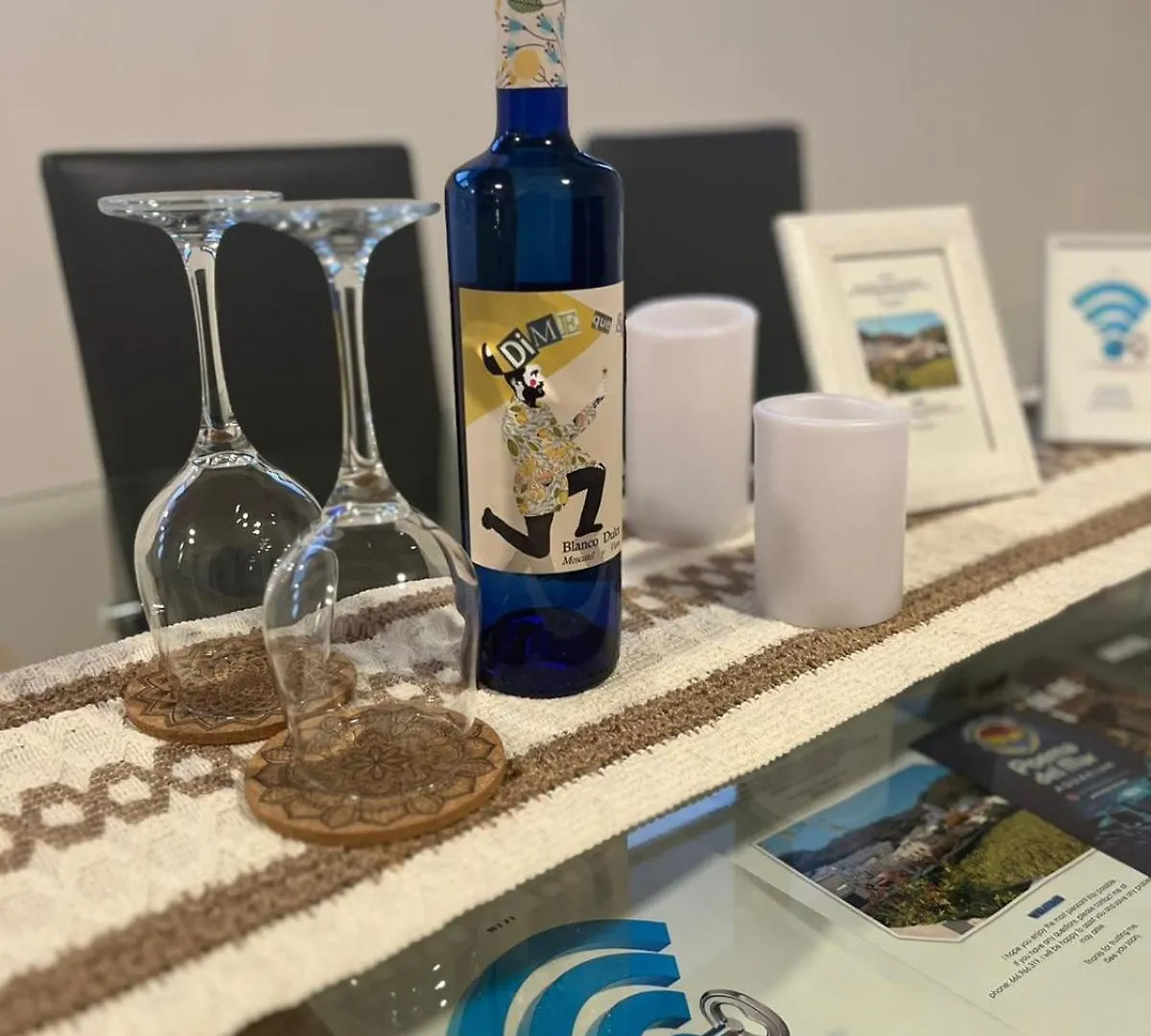 Apartamento Apartamento casco histórico fontanales Agua de Fontanales 0*,