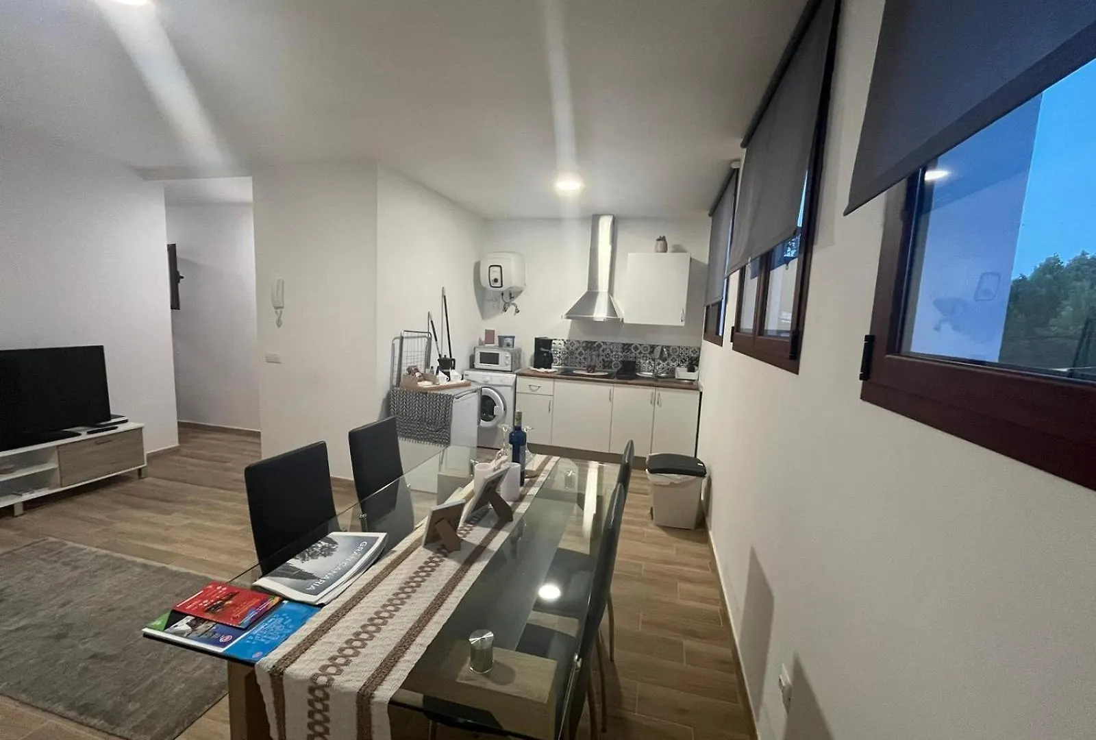 Apartamento Apartamento casco histórico fontanales Agua de Fontanales España