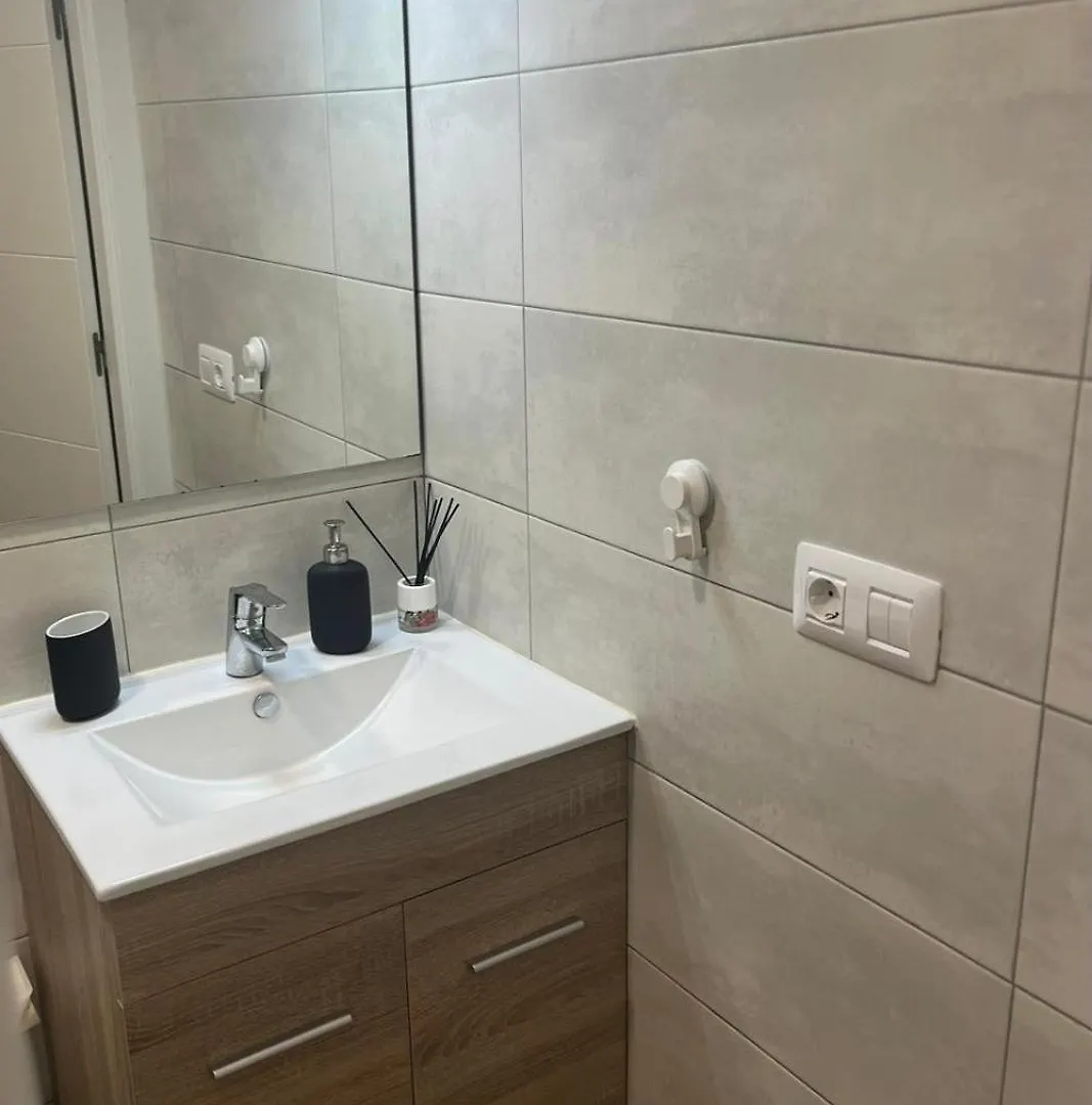 Apartamento Apartamento casco histórico fontanales Agua de Fontanales España