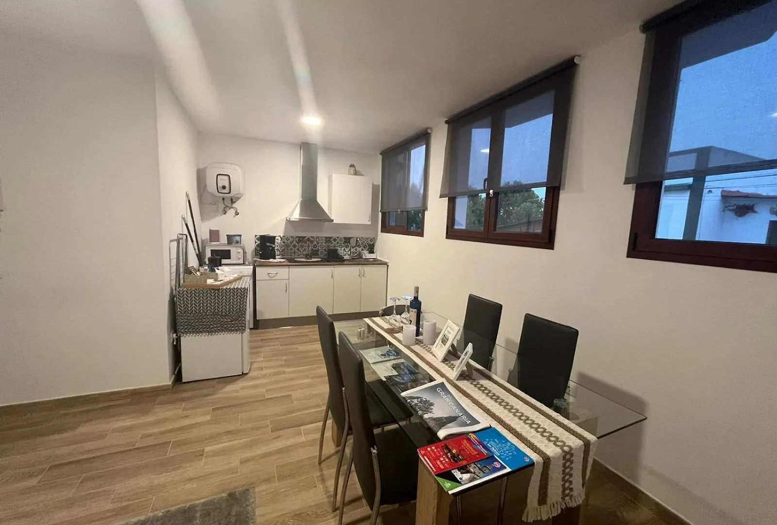 Apartamento Apartamento casco histórico fontanales Agua de Fontanales 0*,