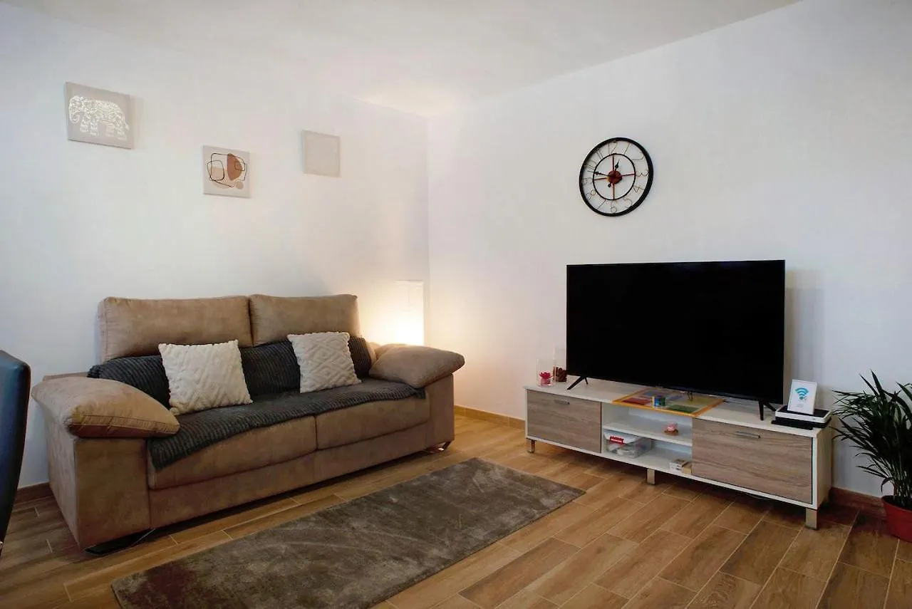 Apartamento Apartamento casco histórico fontanales Agua de Fontanales 0*,  España