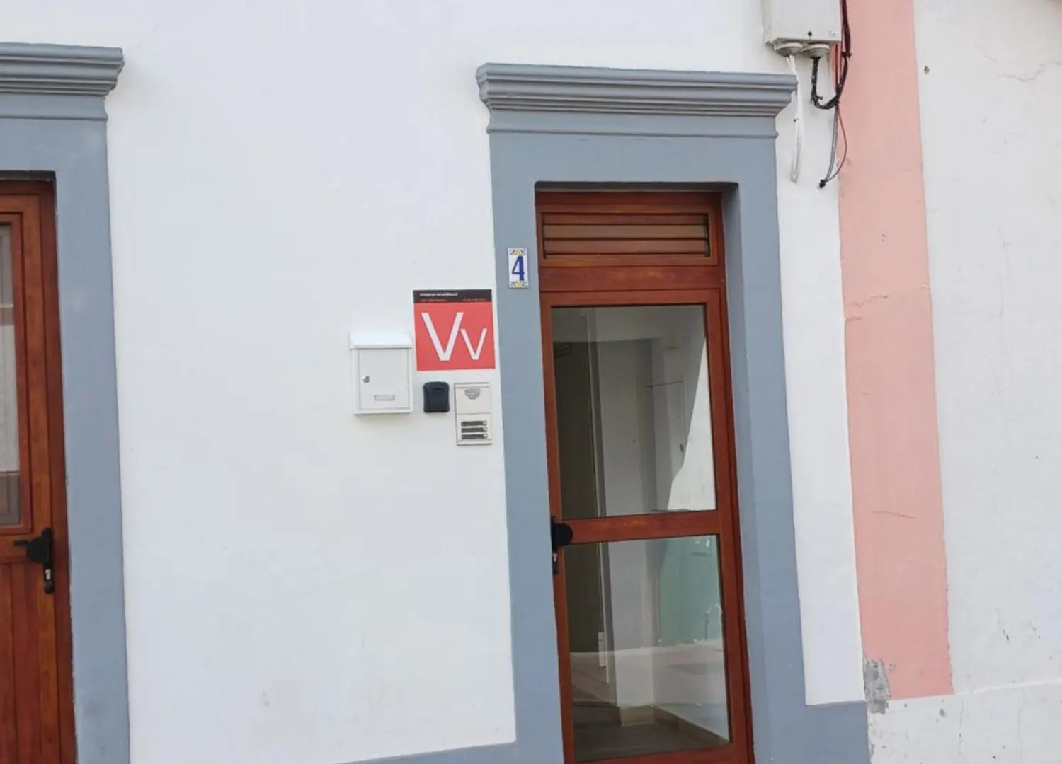 Apartamento Apartamento casco histórico fontanales Agua de Fontanales