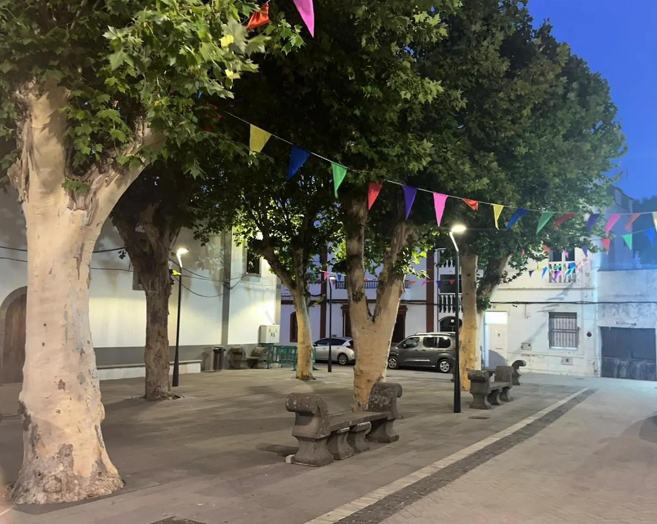 Loft Fontanales Apartment Agua de Fontanales Spain